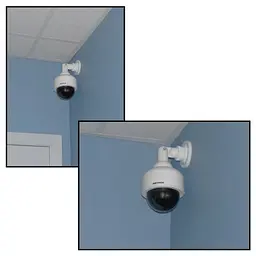 Муляж камери відеоспостереження Abtech Dummy 2000 White (np2_6540) - мініатюра 8