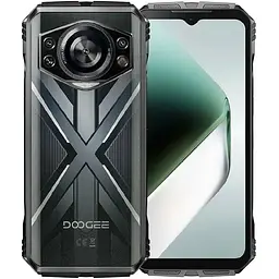 Смартфон Doogee S Cyber Pro 12/512GB Icy Silver (Global Version)