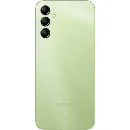 Смартфон Samsung Galaxy A14 5G 6/128Gb Green (SM-A146P) - мініатюра 2