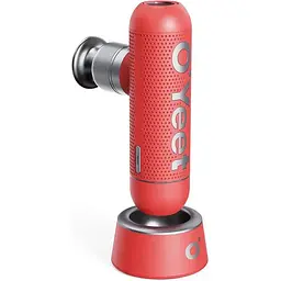 Перкусійний масажер Oyeet NEX mini MG-M1 Red [149814] - мініатюра 8