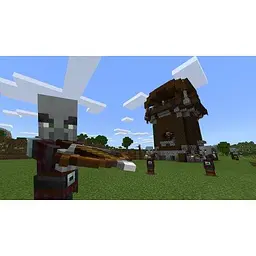 Гра Sony PlayStation для PS4 Minecraft PS4 (9345008) - мініатюра 4