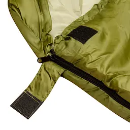 Спальний мішок Time Eco Light-210 оливковий - мініатюра 5