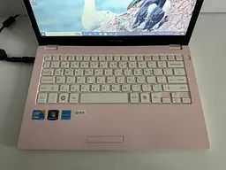 Ноутбук LG XNote P210 12.5" (i5-470UM / 4GB / SSD 128GB / Без акумулятора) Refurbished - мініатюра 3