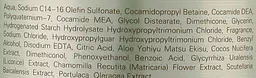 Безсульфатний шампунь для волосся Bogenia Vegan Detox Shampoo 500 мл - мініатюра 2