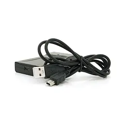 Конвертер Voltronic USB 2.0 to HDMI / VGA / DVI, Black, Box - мініатюра 4