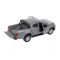 Автомодель Technopark Mitsubishi L200 Pickup, 1:32, сірий (L200-12FIL-GY) - мініатюра 3