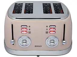 Тостер Sogo TOS-SS-5475 - мініатюра 3
