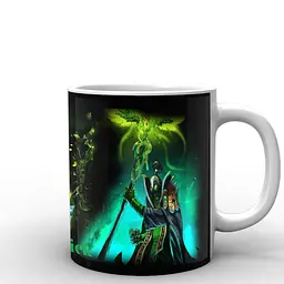 Кухоль GeekLand Dota постер ZN.02.035 330 мл білий - мініатюра 2