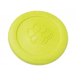Іграшка West Paw Zisc Large Green для собак 22 см