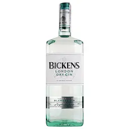 Джин Bickens London Dry Gin, 40%, 1 л