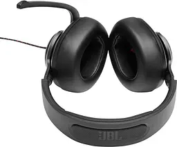 Навушники JBL QUANTUM 200 Black (JBLQUANTUM200BLK) - мініатюра 7