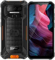 Смартфон Oukitel WP23 Pro 8/128GB Orange