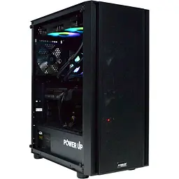 Робоча станція Power Up Desktop #569 Core i7 14700K/64 GB/SSD 2TB/GeForce RTX 5080 16 Gb