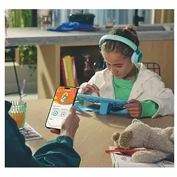 Бездротові навушники для дітей JBL Junior 320BT (JBLJR320BTGRN) зелені JBLJR320BTGRN - мініатюра 7