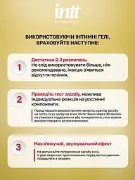 Гель для звуження піхви Intt Like a Virgin Tightening, 15 мл - мініатюра 9