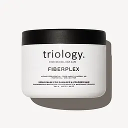 Відновлювальна маска Fiberplex Triology для пошкодженого та фарбованого волосся 