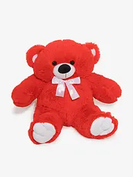 Мяка іграшка Ведмедик Томік T-100-RE 10 см Червоний shop (2000999354397)
