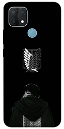 Чохол Demsky Scouting legion levi для Oppo A15s / A15