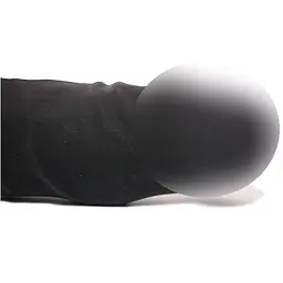 Реалістичний вібратор Big Vabe чорного кольору Orion 42-05602780000 23747 - мініатюра 2