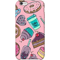 Чохол Demsky Coffee time для Apple iPhone 6/6s plus (5.5)