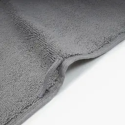 Рушник MBM Home Терра 70x140 см графіт-антрацит (BT-14 L GRAPHITE/ANTRACITE) - мініатюра 4
