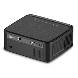 Проектор Overmax Multipic 5.1 smart Wi-Fi FullHD 4K Android 6000 лм - мініатюра 3