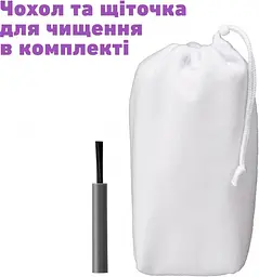 Епілятор Panasonic ES-EY30-V520 - мініатюра 6