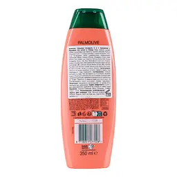 Шампунь Palmolive Hydra Balance Персик 350мл - мініатюра 3
