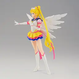 Фігурка Banpresto Glitter and Glamours Sailor Moon Сейлор Мун 23 см B GG GE SM - мініатюра 2
