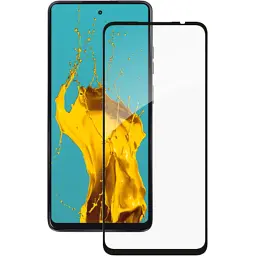 Скло захисне Piko Full Glue MOTO G24/G34 Black (1283126589973)