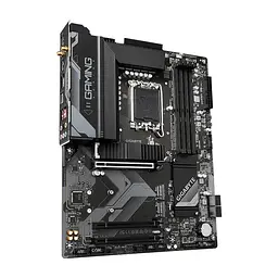 Материнська плата Gigabyte B760 GAMING X AX (B760 GAMING X AX) (Socket 1700, Intel B760, ATX) Б/в - мініатюра 2