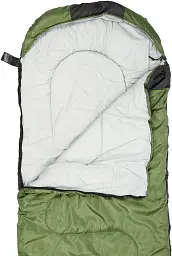 Спальний мішок Skif Outdoor Morpheus 1400 Green/black (SOSBM1400) - мініатюра 6