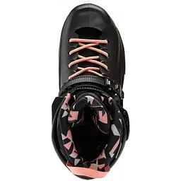Ролики Rollerblade RB Pro X W 2023 36.5 Black/Rose (1012-07222000-110-230) - мініатюра 6