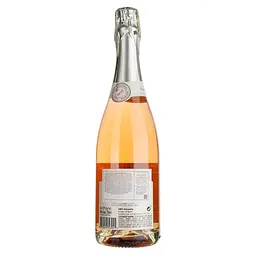 Вино ігристе Agarena Cava Brut Rose рожеве брют 0.75 л - мініатюра 2