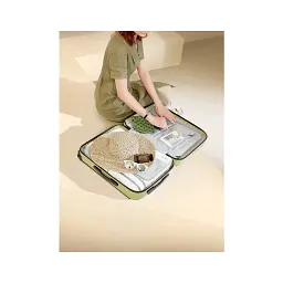 Валіза Xiaomi Ninetygo Elbe Luggage 20" Green (6971732585353) - мініатюра 3