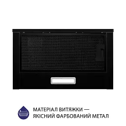 Витяжка телескопічна Minola HTL 5214 BLF 700 LED - мініатюра 2