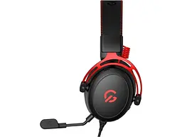 Навушники GamePro Asgard Skald Origin Black/Red (HS850BR) - мініатюра 2