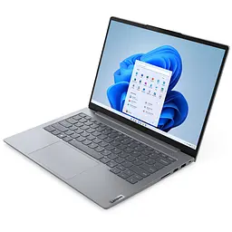 Ноутбук Lenovo ThinkBook 14 G7 ARP,1920x1200 IPS 300nits,5 7535HS 6-core,16 GB DDR5,512 GB m2 PCIe - мініатюра 3
