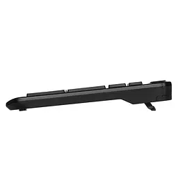 Клавіатура мембранна 460 Multi-Device key, BT, EN/UK, чорний HP teh0025005 - мініатюра 5