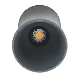 Світильник Brille фасадний LED 5W IP54 Dark Grey (AL-277) - мініатюра 4