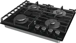 Газова варильна поверхня Gorenje GT642AB Чорний (6735429) - мініатюра 7