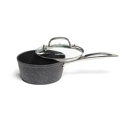 Ківш кований Holmer SP-1313-FAMМL Elegance з кришкою 1.3 л (SP-1313-FAMМL Elegance) - мініатюра 3