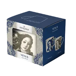 Чашка Limited Edition Venus Gr, 420 мл, білий (MCO21-32) - мініатюра 2