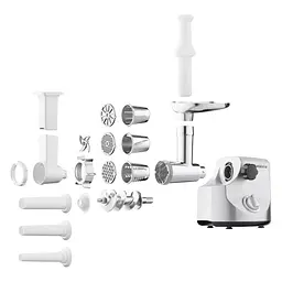 М'ясорубка MGA-3000W, Inox, 3000Вт ARDESTO teh0024129 - мініатюра 2
