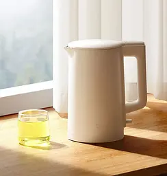 Електрочайник Xiaomi Mijia electric kettle C1 (Китайська вилка) (MJDSHO6YM) - мініатюра 5