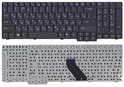 Клавіатура для ноутбука Acer Aspire (7000, 9300, 9400) Black, Mat - мініатюра 3