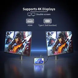 Неттоп HEIGAOLAPC Gole 2 Pro (Z000001044885) - мініатюра 3