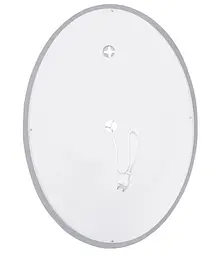 Дзеркало Kroner KRM Spiegel VO1 - 5070 з LED-підсвічуванням та антизапітнінням (CV030040) - мініатюра 5