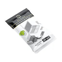 Серветки XoKo for technique 20 шт (XO-Clean-20) - мініатюра 2