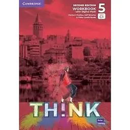 Think 2nd Ed 5 (C1) Workbook with Digital Pack British English